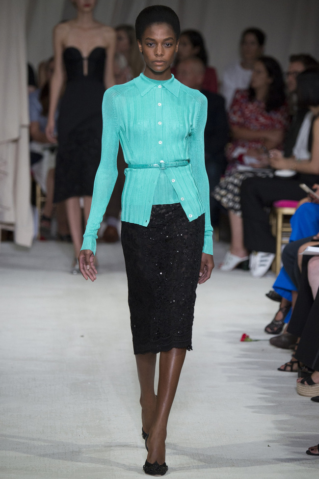 Летние цвета 2016 - лазурный