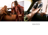 Gucci рекламная кампания Gucci рекламная кампания