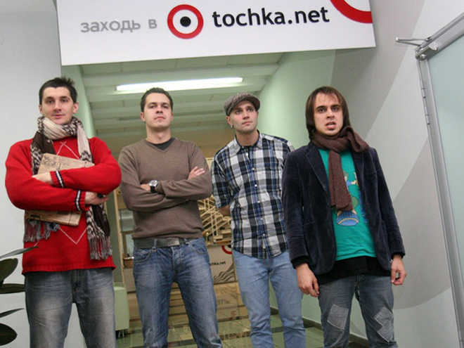 Конференция с представителями новой белорусской музыки