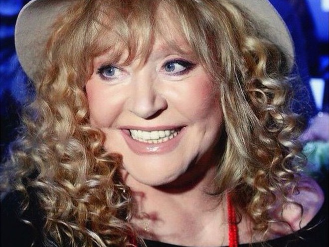 Алла Пугачова