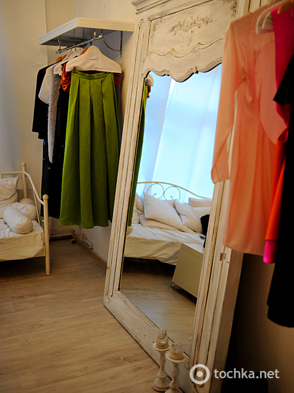 Шоу-рум OMELYA atelier