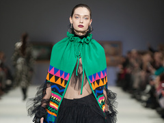 Колекція NADYA DZYAK FW17/18