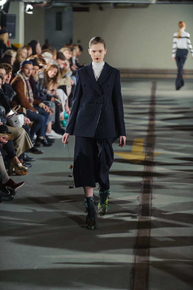 UFW AW 16/17: LITKOVSKAYA