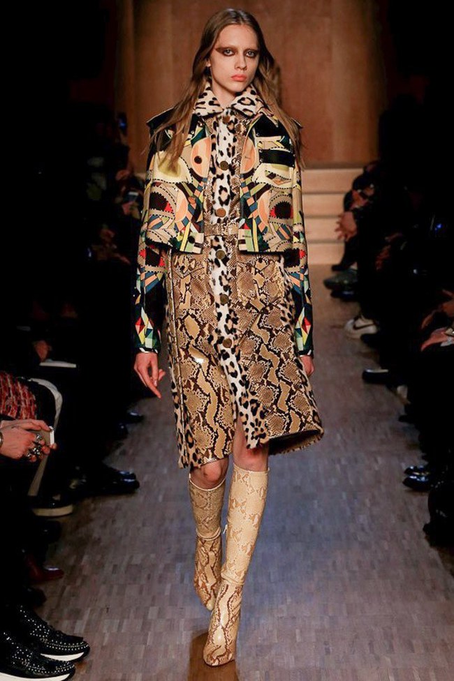 Модні принти осінь-зима 2017 - що буде актуально