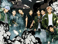 EXO. K-pop