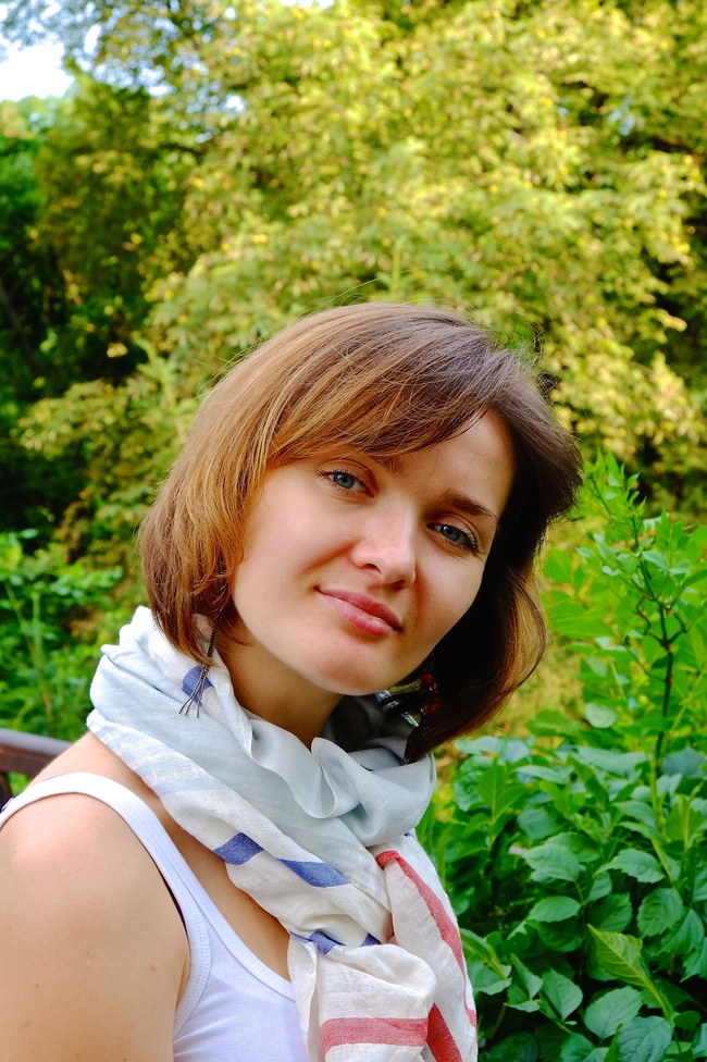 Ирина Курашина