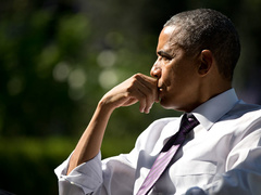 Барак Обама