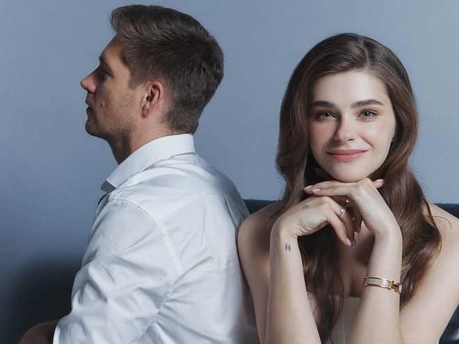 Дружина Остапчука розсекретила, коли вони відсвяткують весілля і чи вінчатимуться