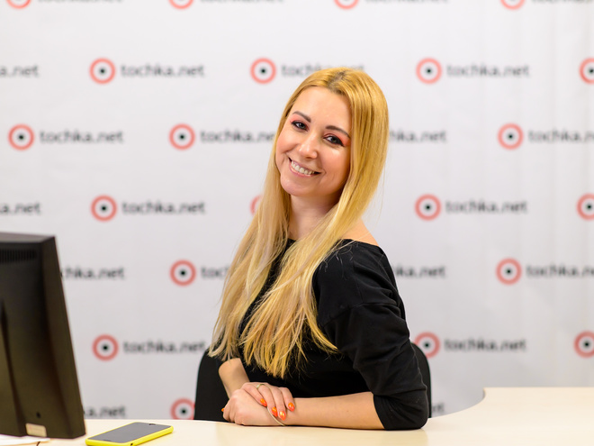 Тоня Матвієнко