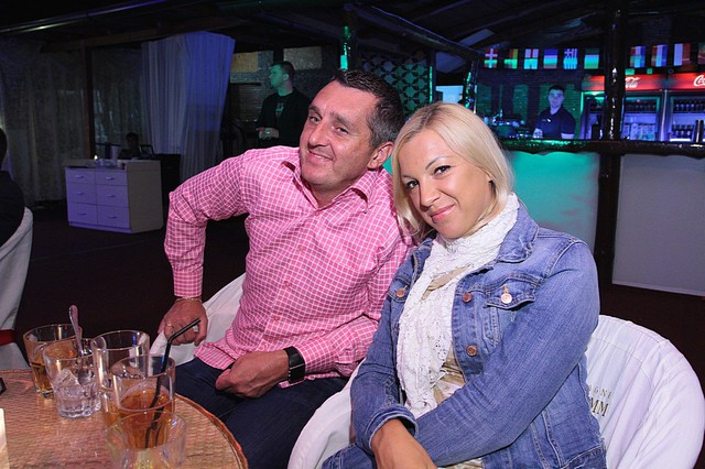 Вечеринка Андрея Kishe