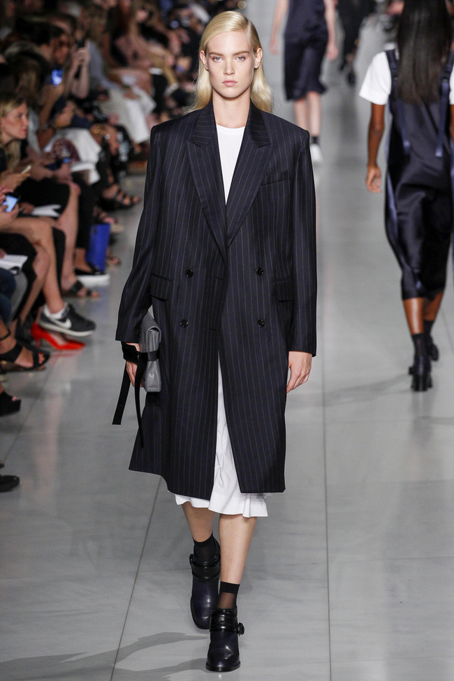 Що носити влітку: DKNY