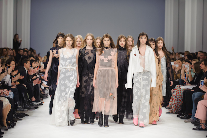 UFW AW 16/17: Poustovit