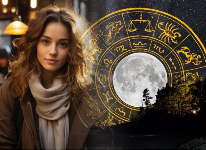 Для 3 знаків зодіаку щаслива фаза настане після повні 15 листопада 2024 року