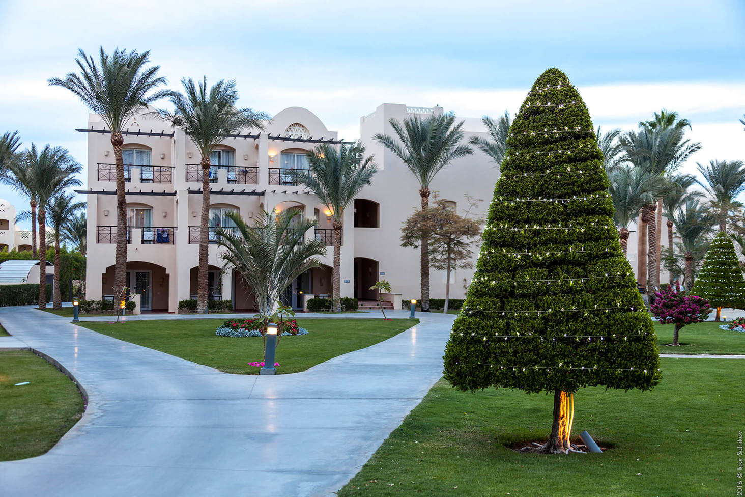 Єгипет, готель Jaz Makadina