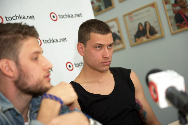 KADNAY - Діма Каднай і Філіп Коляденко