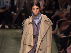 Burberry Fall 2016