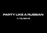 Robbie Williams - Party Like A Russian