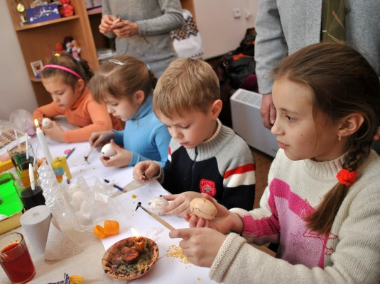 Развиваем ребенка по-украински