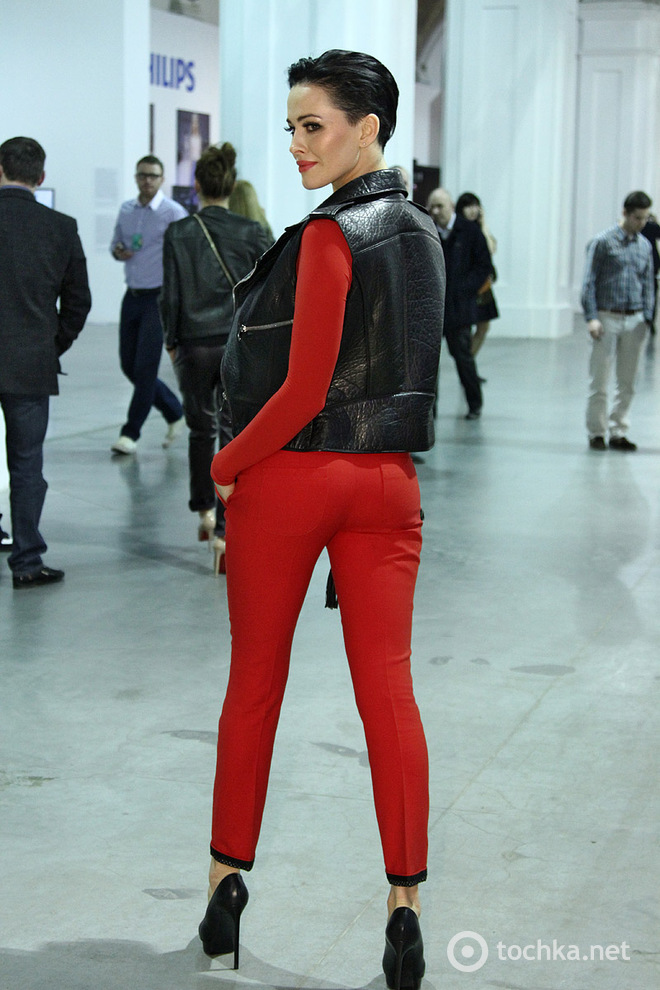 Гості першого дня UFW, частина 2