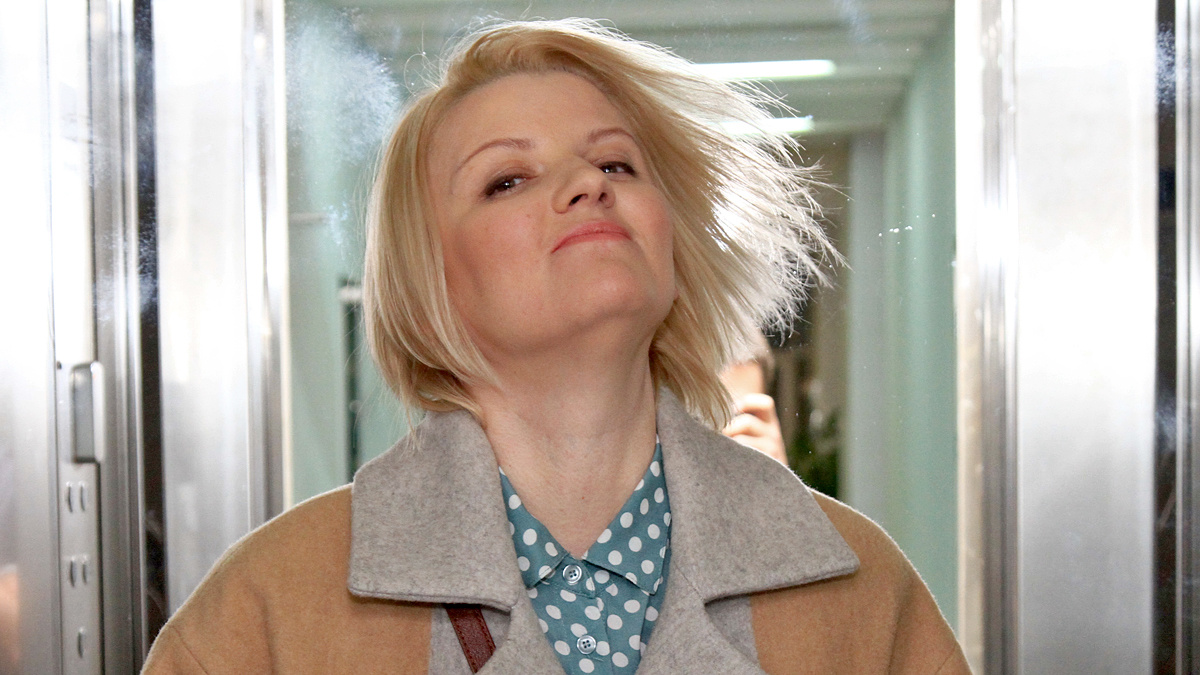 Лена Коляденко