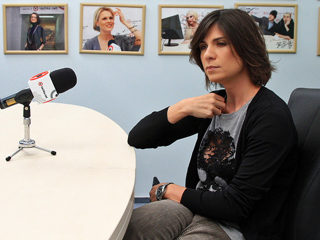 Нателла Крапивина