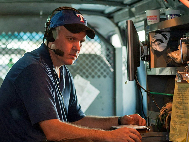 кадры из фильма Агент под прикрытием