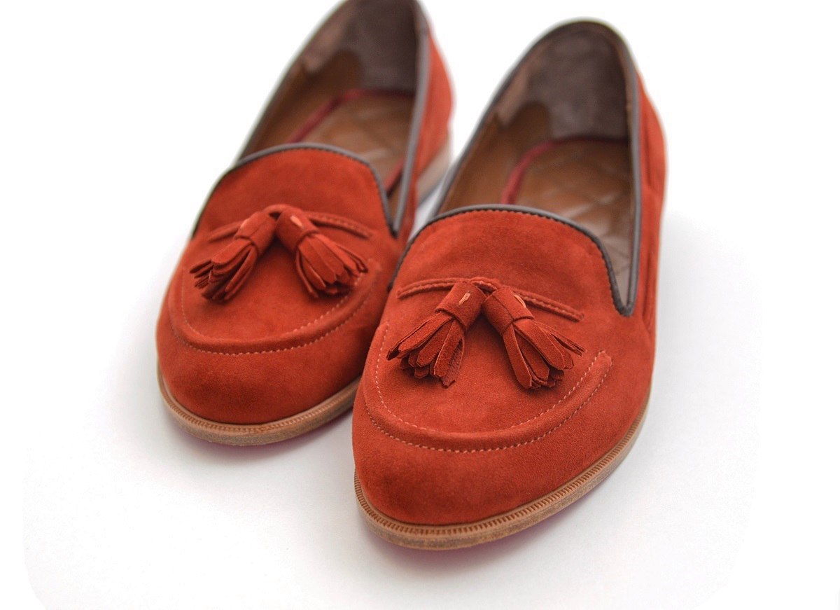 Обувь украинских дизайнеров - Yarose Shulzhenko