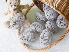 Пасхальный интерьер