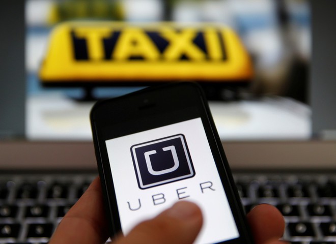 Важно знать: 30 июня сервис заказа такси Uber начнет работу в Киеве