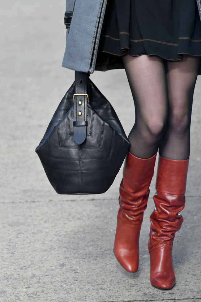 Модные сапоги на осень 2017