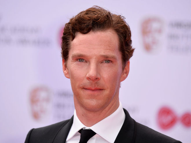 Бенедикт Камбербетч (cover)