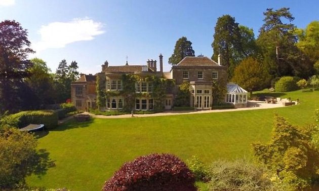 Виктория и Дэвид Бекхэм