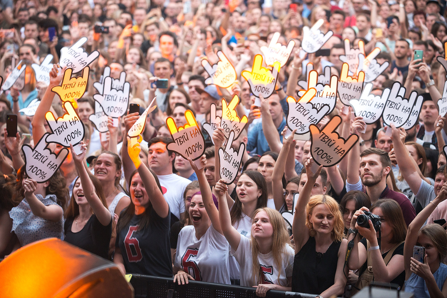 Унікальна виставка, майстер-класи, концерт у новому складі: як пройшов концерт Бумбокс у Києві
