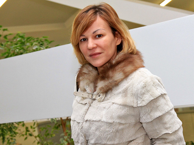 Наташа Турбина