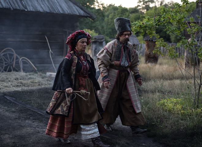 Украинское кино 2015