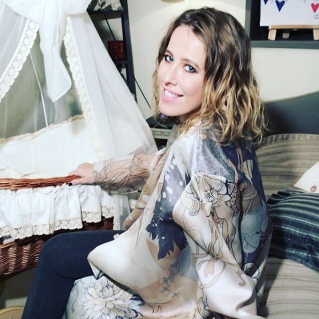 Ксенія Собчак (Instagram)