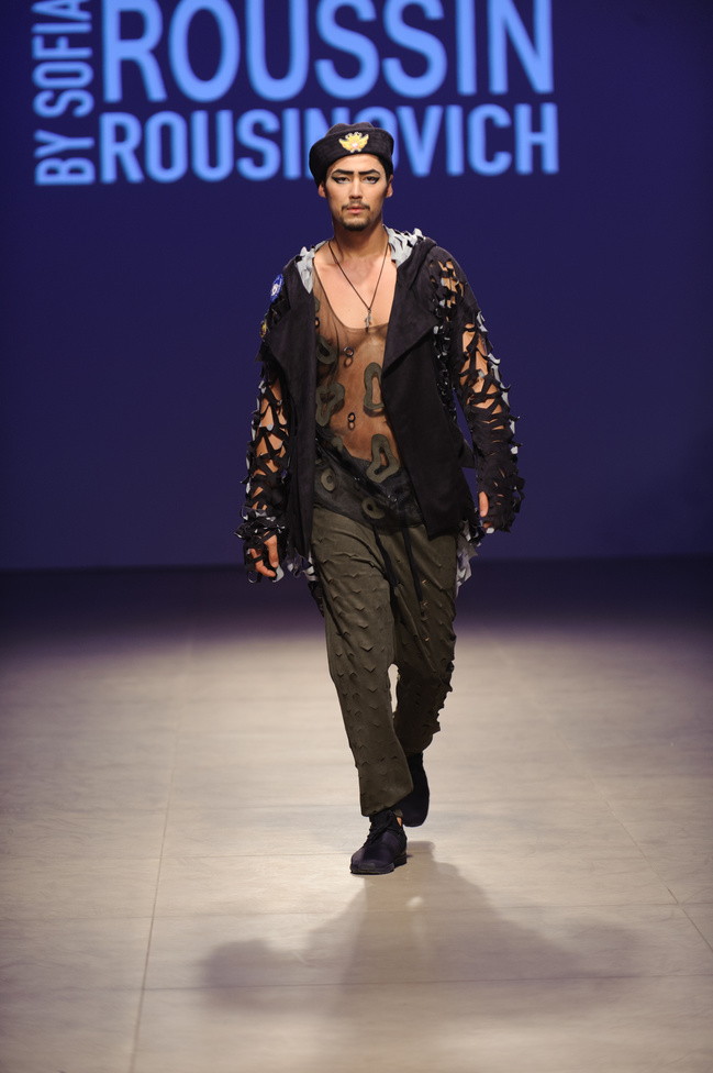 ROUSSIN by Sofia Rousinovich весна-лето 2017