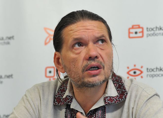 Александр Бригинец
