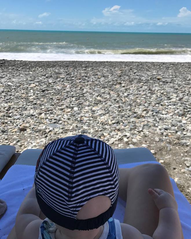 Ксенія Собчак (Instagram)