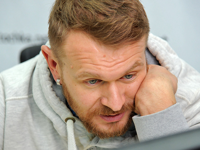 Александр Положинский