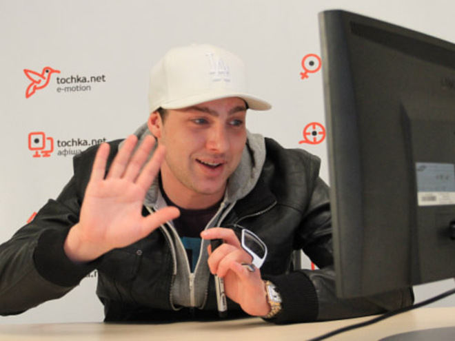 Олег Кензов