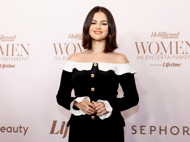 Селена Гомес розсекретила, з яким актором у неї був перший поцілунок