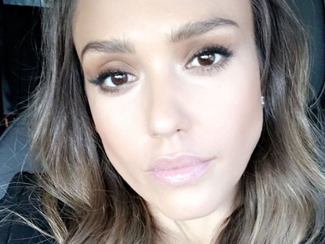 Джессика Альба