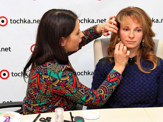 Мастер-класс по Хэллоуину