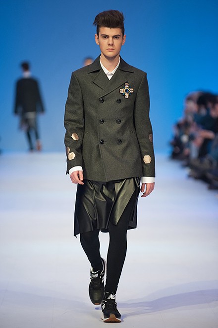 UFW AW 2016/17: IDol.