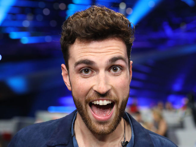 Дункан Лоуренс