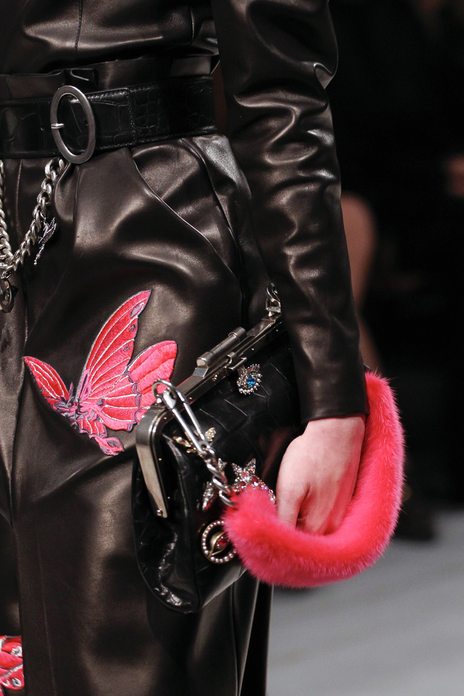 Модные сумки осень-зима 2016