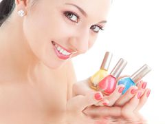 Водный маникюр