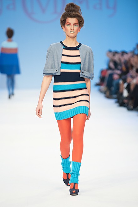 UFW AW 16/17: Olga MAY