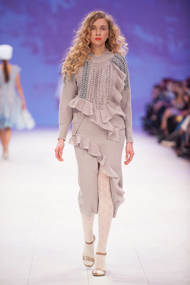 Fresh Fashion: Darja DONEZZ FW 17/18